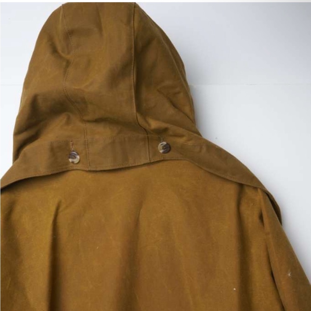 Men's Filson waxed canvas (HOOD ONLY)